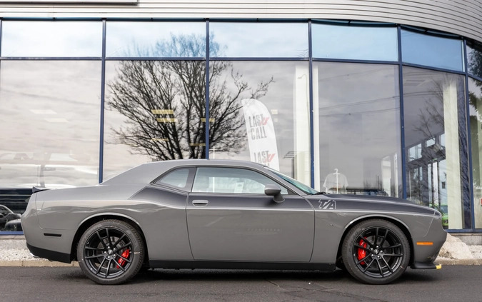 Dodge Challenger cena 339999 przebieg: 20, rok produkcji 2023 z Pieniężno małe 436